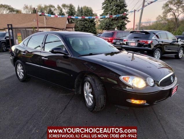 used 2006 Buick LaCrosse car, priced at $6,999