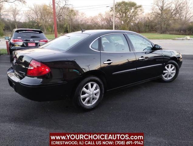 used 2006 Buick LaCrosse car, priced at $6,999