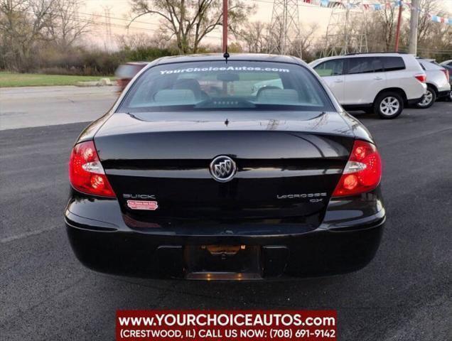 used 2006 Buick LaCrosse car, priced at $6,999