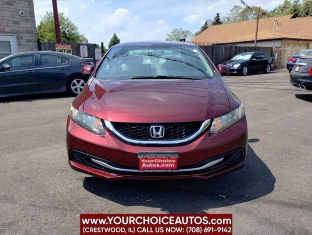 used 2013 Honda Civic car, priced at $10,899