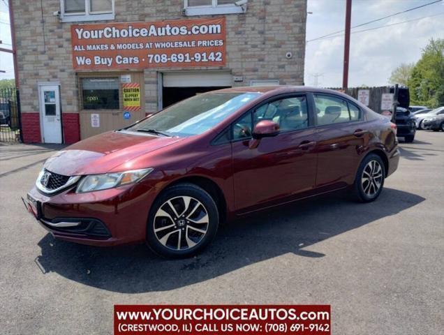 used 2013 Honda Civic car, priced at $10,899