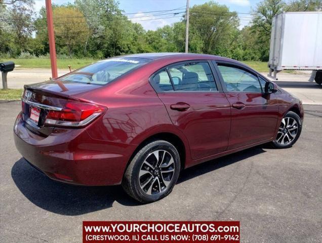 used 2013 Honda Civic car, priced at $10,899