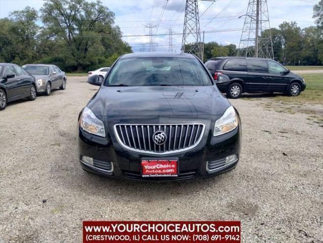 used 2011 Buick Regal car, priced at $5,499