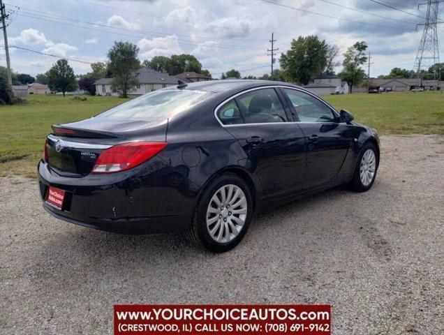 used 2011 Buick Regal car, priced at $5,499