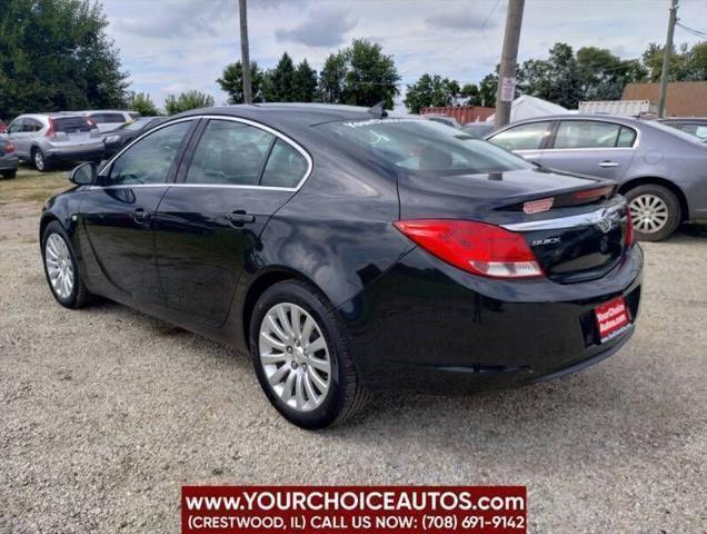 used 2011 Buick Regal car, priced at $5,499