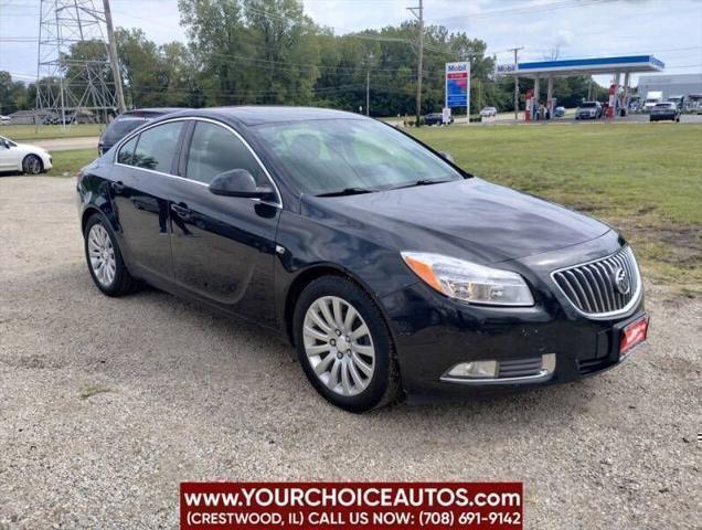 used 2011 Buick Regal car, priced at $5,499