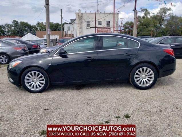 used 2011 Buick Regal car, priced at $5,499