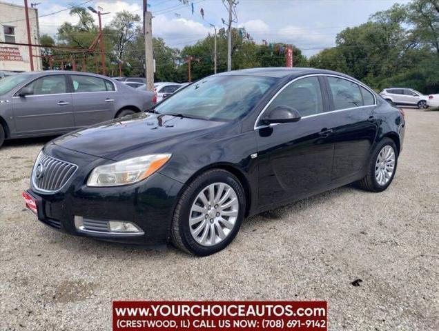 used 2011 Buick Regal car, priced at $5,499