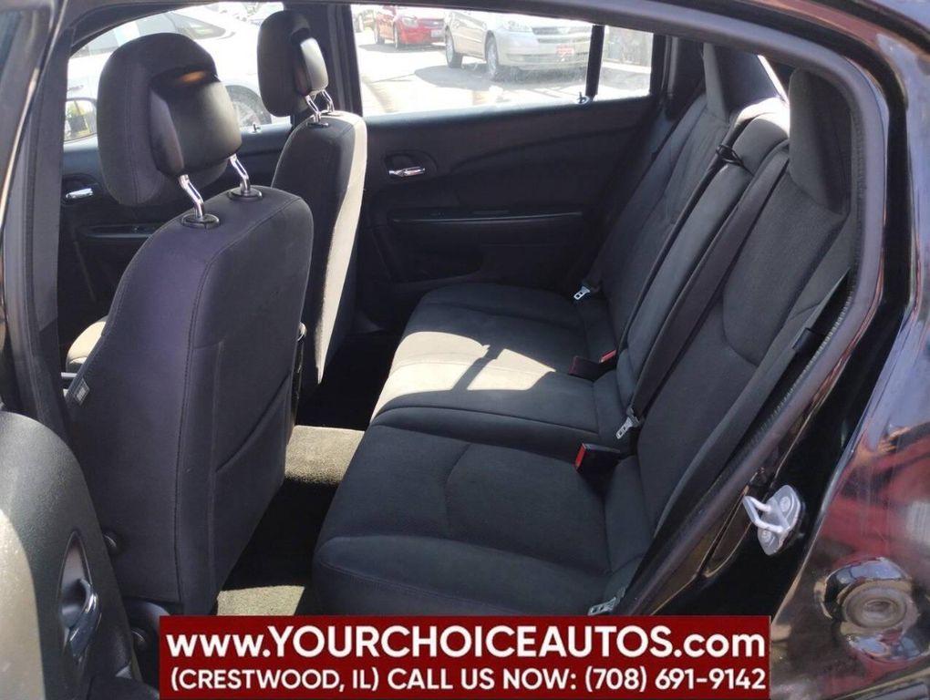 used 2014 Chrysler 200 car, priced at $5,999