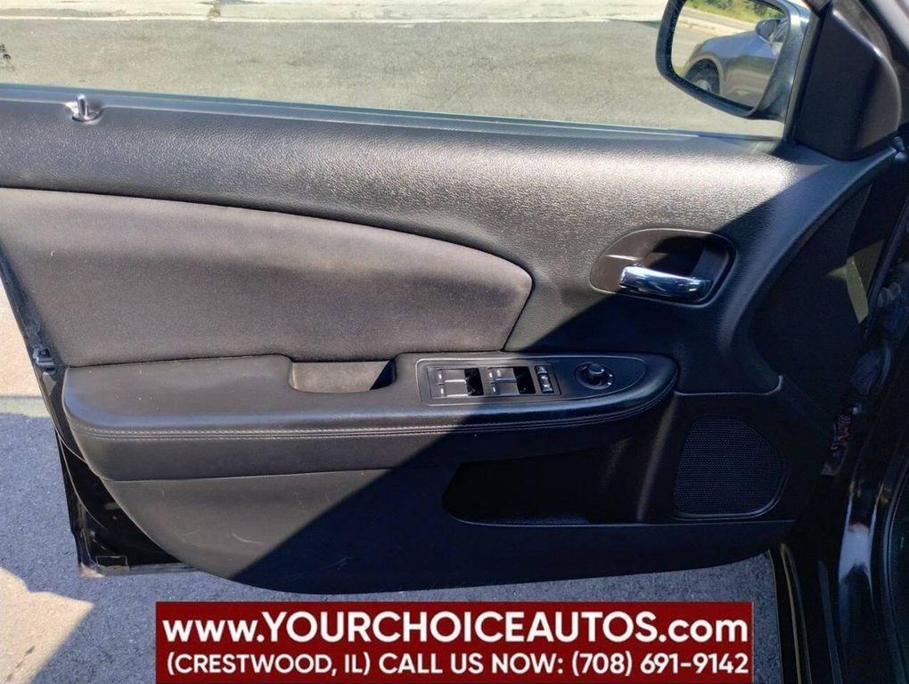 used 2014 Chrysler 200 car, priced at $5,999