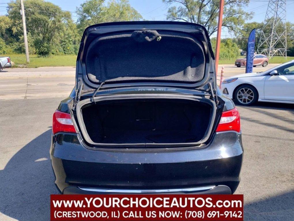 used 2014 Chrysler 200 car, priced at $5,999