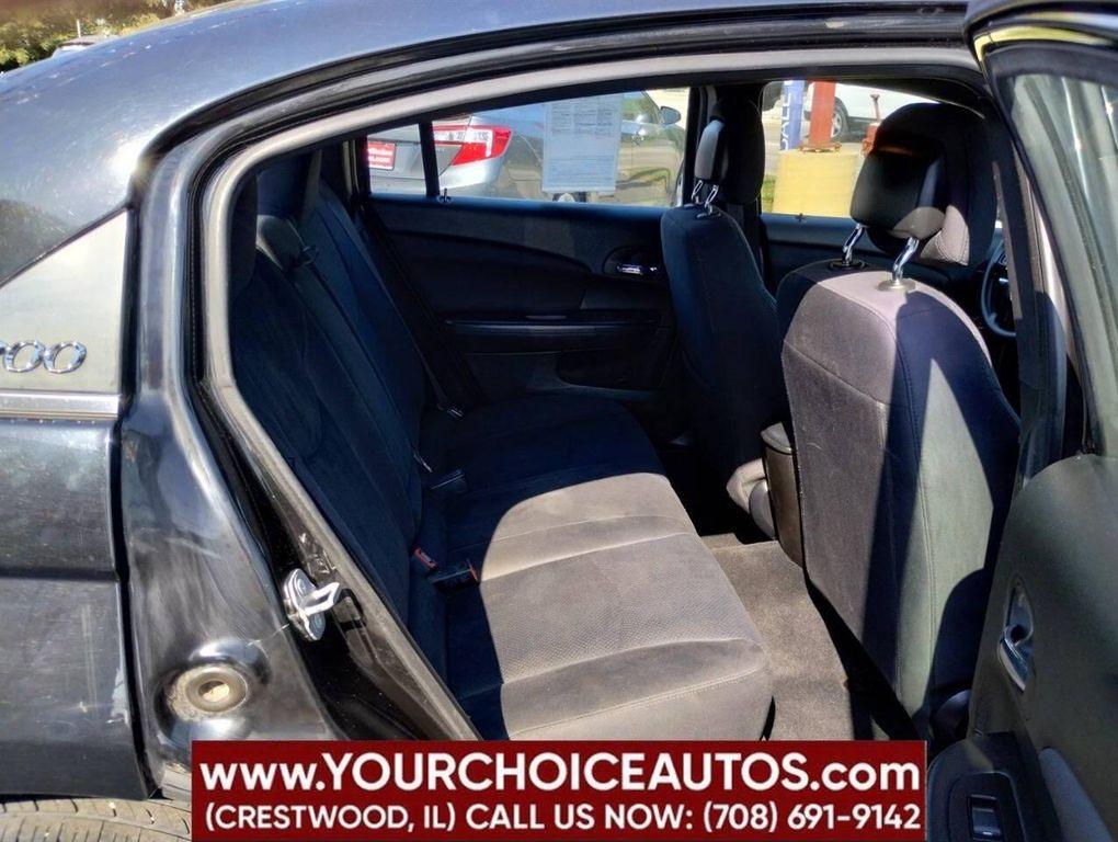 used 2014 Chrysler 200 car, priced at $5,999