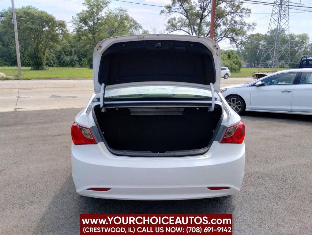 used 2013 Hyundai Sonata car, priced at $6,999