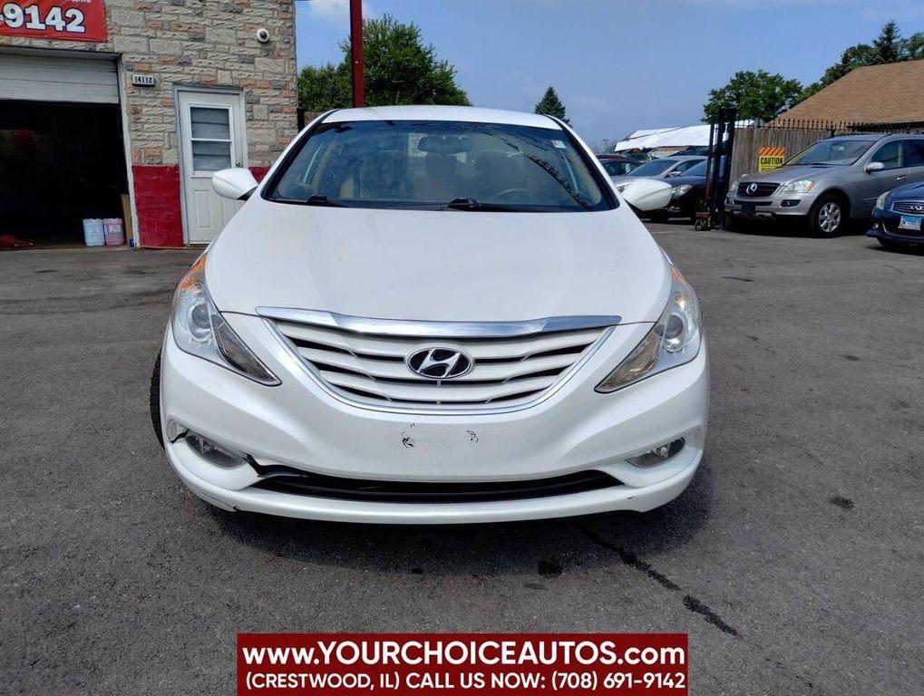 used 2013 Hyundai Sonata car, priced at $6,999