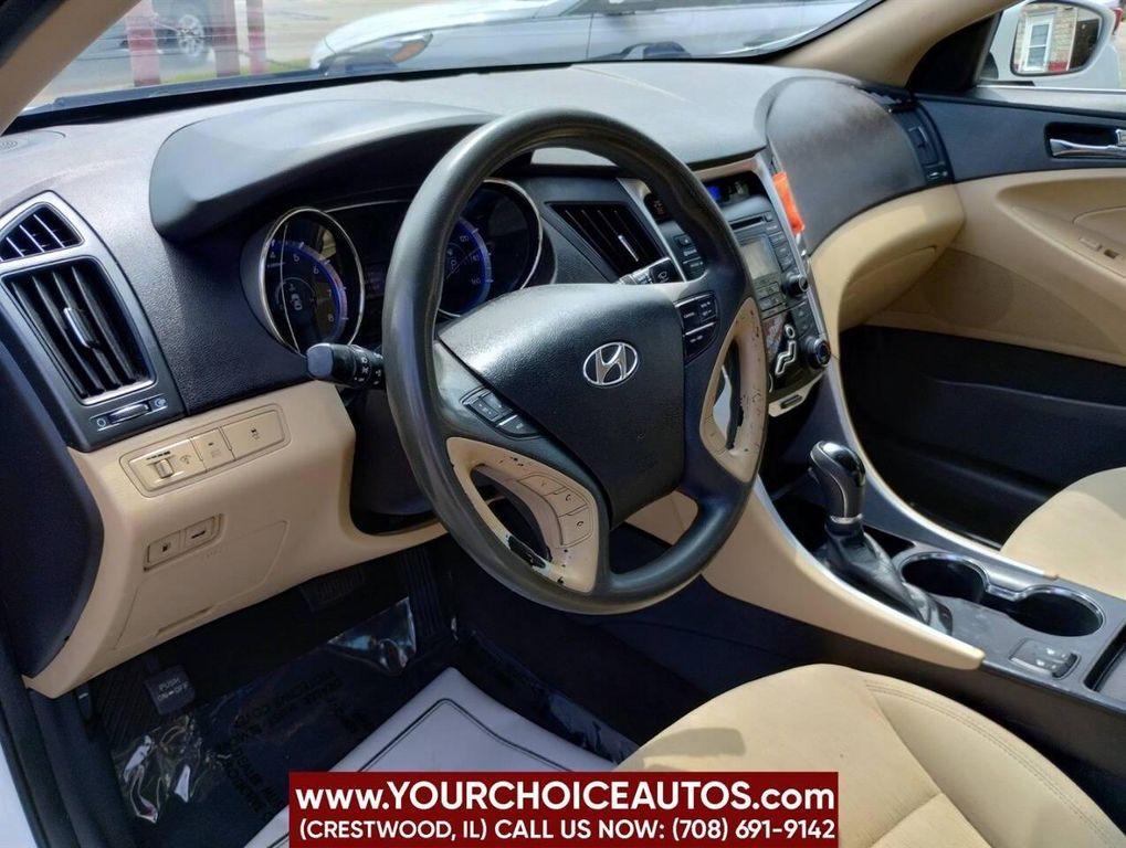 used 2013 Hyundai Sonata car, priced at $6,999