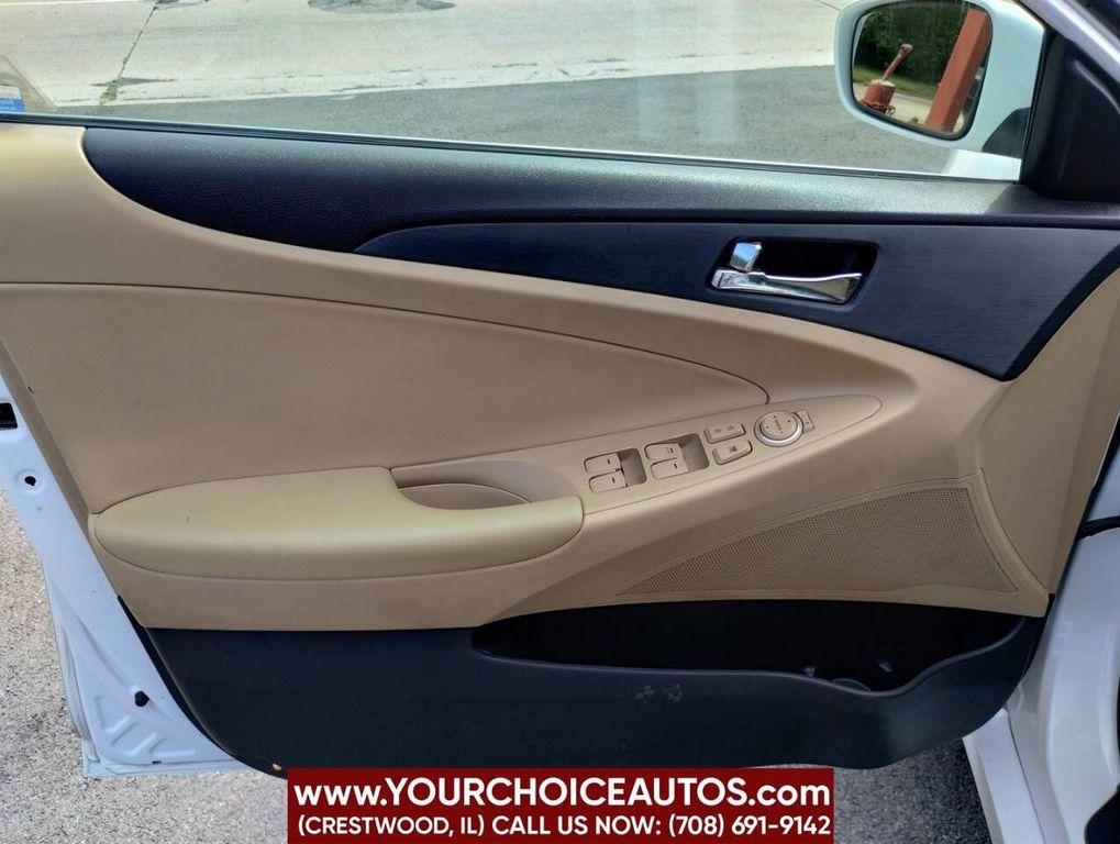 used 2013 Hyundai Sonata car, priced at $6,999