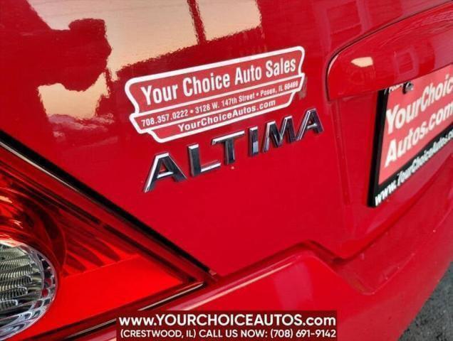 used 2012 Nissan Altima car, priced at $8,999