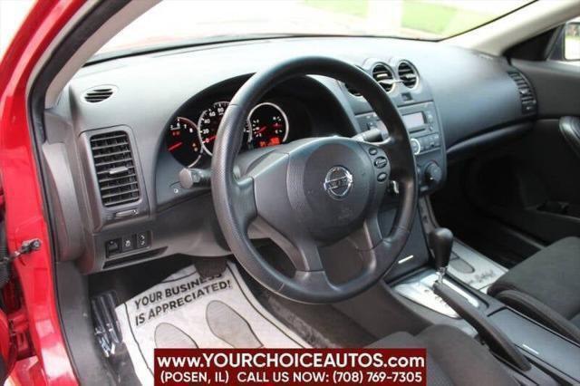 used 2012 Nissan Altima car, priced at $9,799