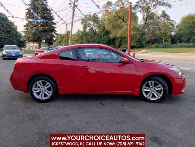 used 2012 Nissan Altima car, priced at $8,999