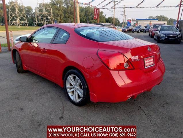 used 2012 Nissan Altima car, priced at $8,999