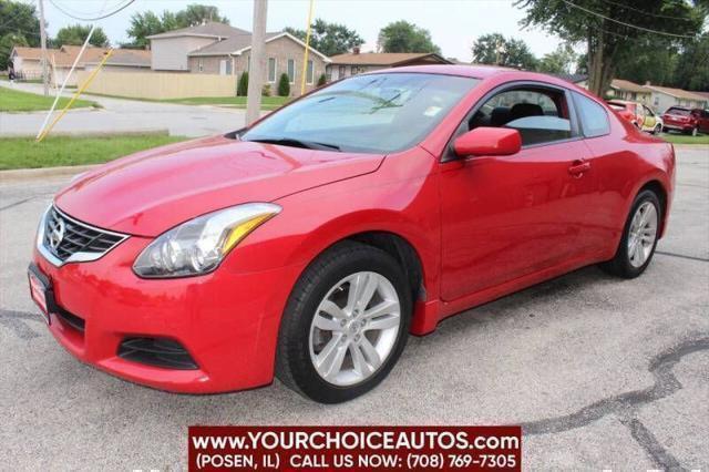 used 2012 Nissan Altima car, priced at $9,299