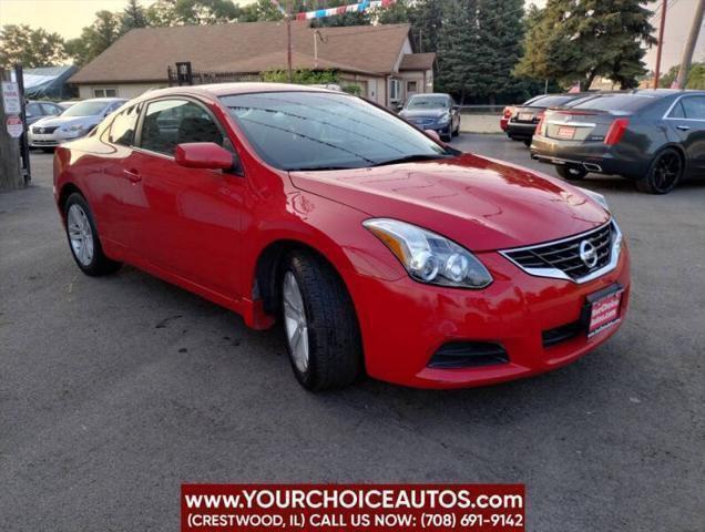 used 2012 Nissan Altima car, priced at $8,999