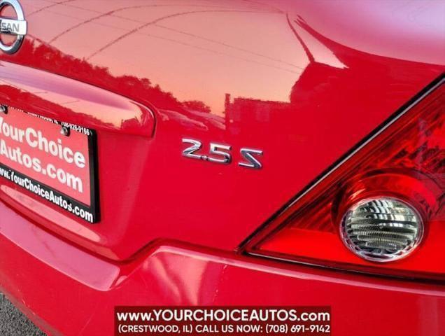 used 2012 Nissan Altima car, priced at $8,999