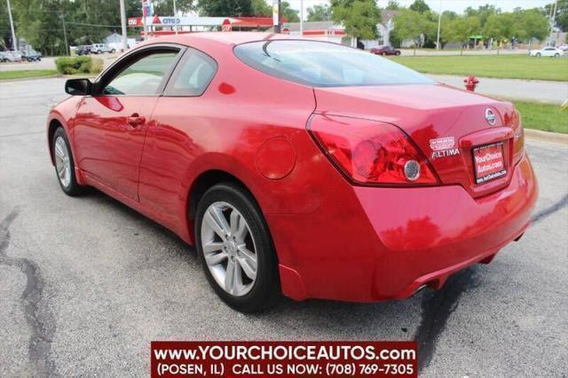 used 2012 Nissan Altima car, priced at $9,299