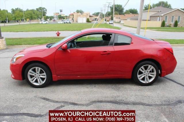 used 2012 Nissan Altima car, priced at $9,299