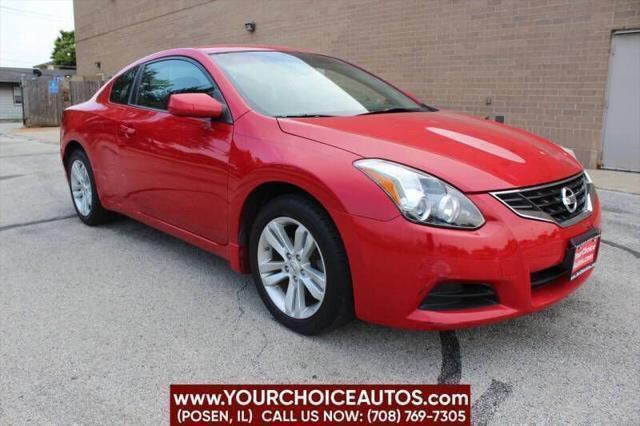 used 2012 Nissan Altima car, priced at $9,799