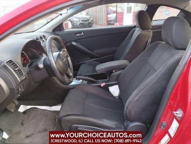 used 2012 Nissan Altima car, priced at $8,999
