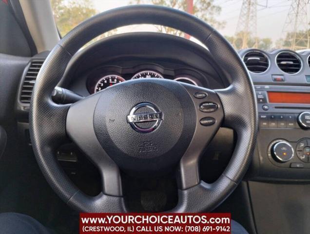 used 2012 Nissan Altima car, priced at $8,999