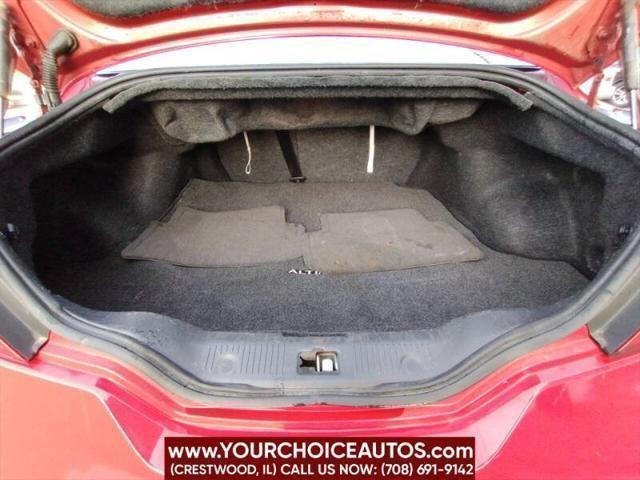 used 2012 Nissan Altima car, priced at $8,999