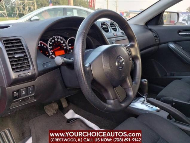 used 2012 Nissan Altima car, priced at $8,999