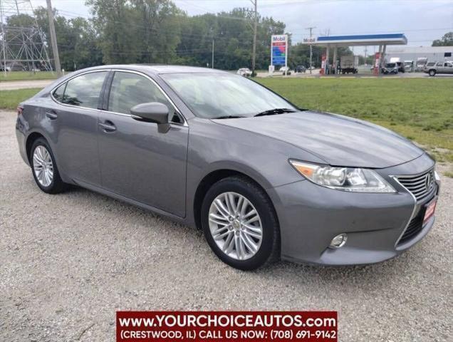 used 2015 Lexus ES 350 car, priced at $15,999