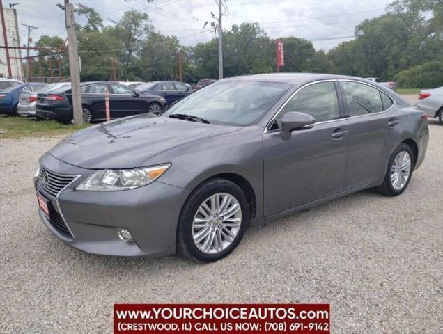 used 2015 Lexus ES 350 car, priced at $15,999