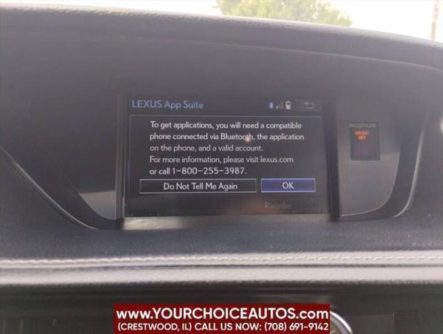 used 2015 Lexus ES 350 car, priced at $15,999