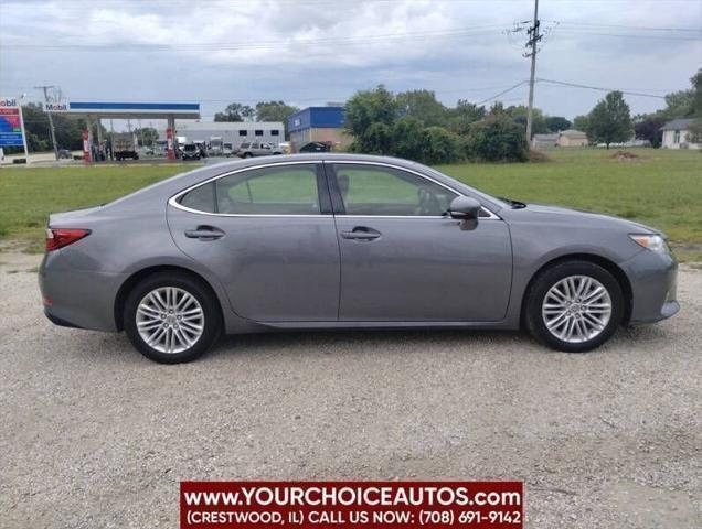 used 2015 Lexus ES 350 car, priced at $15,999