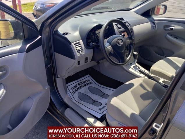 used 2012 Toyota Corolla car, priced at $9,499