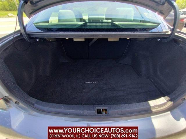 used 2012 Toyota Corolla car, priced at $9,499