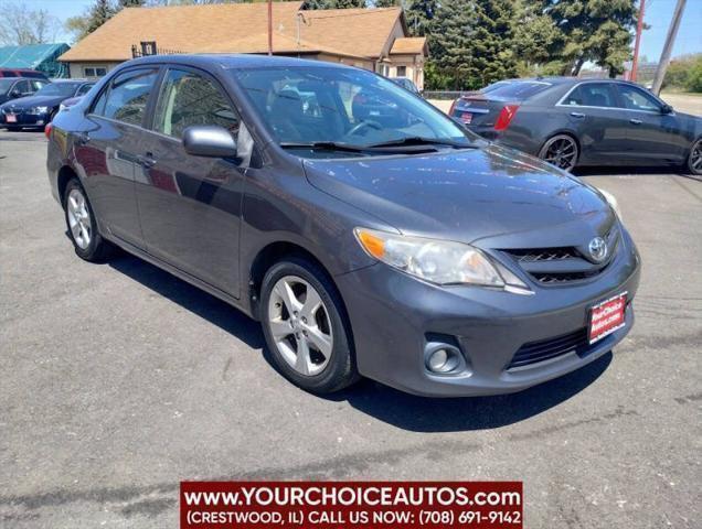 used 2012 Toyota Corolla car, priced at $9,499
