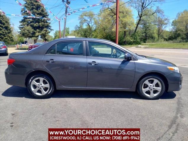 used 2012 Toyota Corolla car, priced at $9,499