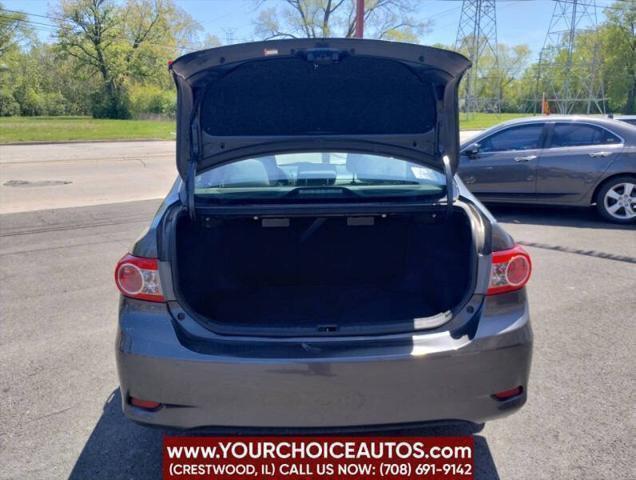 used 2012 Toyota Corolla car, priced at $9,499