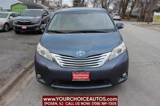 used 2014 Toyota Sienna car, priced at $13,999