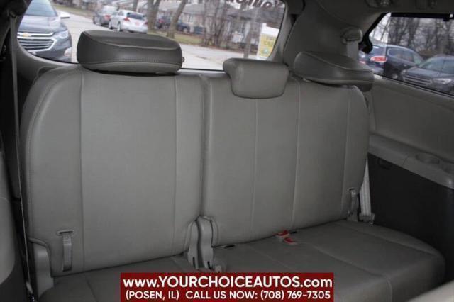 used 2014 Toyota Sienna car, priced at $13,999