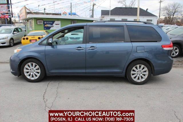 used 2014 Toyota Sienna car, priced at $13,999