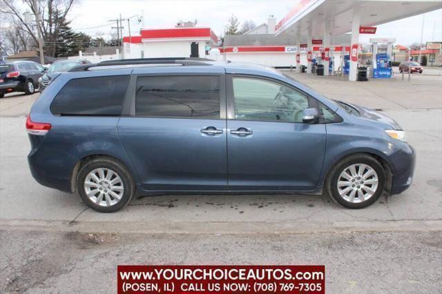 used 2014 Toyota Sienna car, priced at $13,999