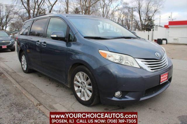 used 2014 Toyota Sienna car, priced at $13,999