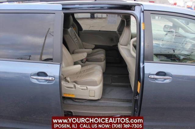 used 2014 Toyota Sienna car, priced at $13,999