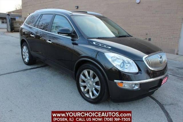 used 2011 Buick Enclave car, priced at $7,977